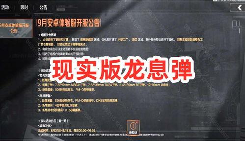 暗区体验服S5最新爆料,全新内容与玩法革新揭秘